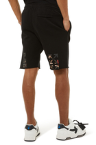 Caravag Logo Shorts